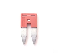 DIN Rail Terminal Block Jumpers 12 Quantity DSS6N-02P Dinkle 8 AWG 2 Pole DK6N