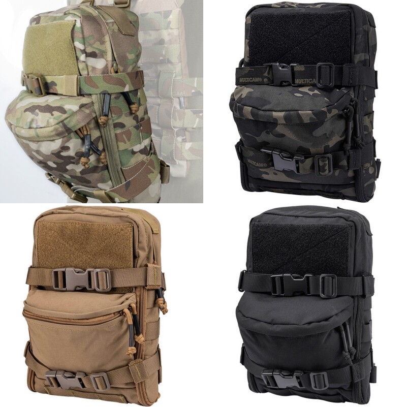 backpack chest rig