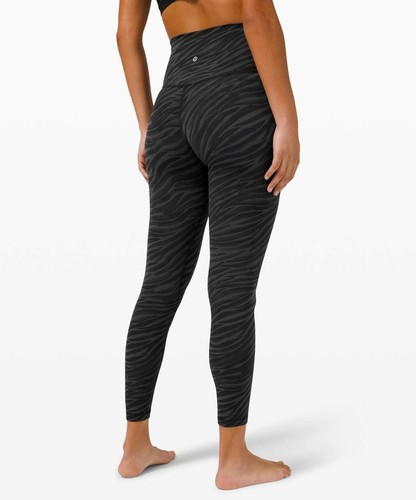 lululemon align legging 4 le tigre camo 