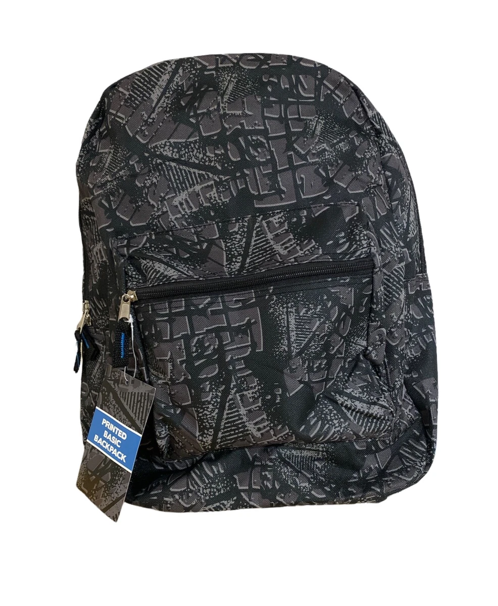 School bag Printed Backpack