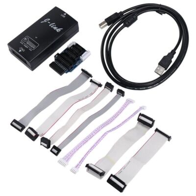 JLINK für J-LINK V9 ARM Emulator USB-JTAG Adapter Emulator STM32 ARM MCU C9O9 DE
