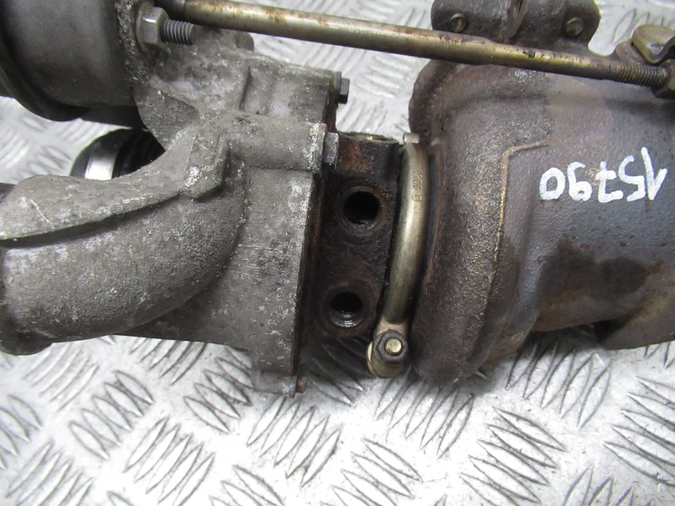 Turbolader 7595678 REF15790 MINI COOPER R58 MK3 2DRS COUPE 2014 - Bild 3 von 4