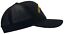 miniatuur 2  - U.S. Air Force Veteran Hat Black MESH BACK Ball Cap PROUD VETERAN SERIES