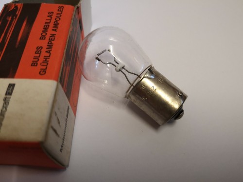 Bombilla para motorcraft Ford 12v, 21w. - Imagen 2 de 6