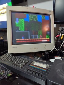 NES FAMICOM SIPDERMAN SONIC 5 TURTLES 4 GAME ONLY