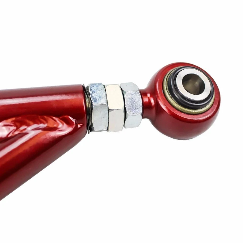 GODSPEED PROJECT REAR ADJUSTABLE CAMBER ARMS FOR 09-16 HYUNDAI GENESIS COUPE Foto 3 de 4