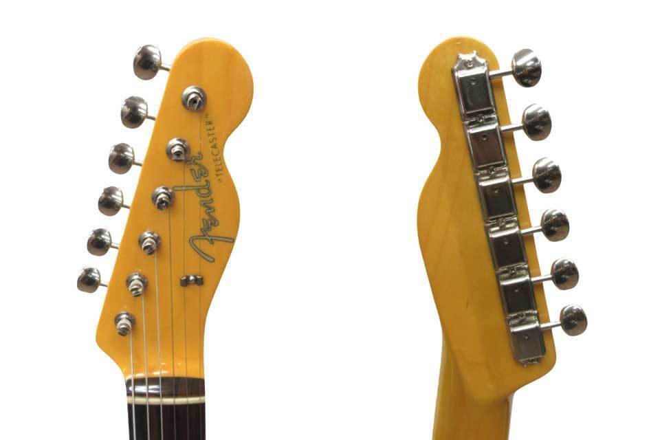 Fender Japan Tl62B Blk Electric Guitar Telecaster Safe Fender Japan Tl62B Blk Electric Guitar Telecaster Safe