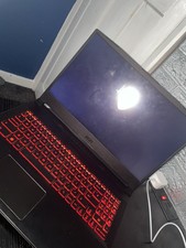 Msi Katana Gf66 11ug-087uk 144hz 15.6" Laptop I7 11800h 16gb 512gb Ssd Rtx 3070