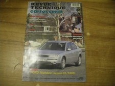Revue technique Ford MONDEO