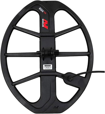 Minelab Equinox 15'' x 12'' Coil for 600, 700, 800, and 900