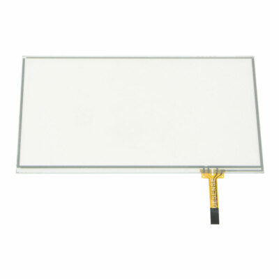 Touch Screen Digitizer Fit For Toyota 4Runner Radio Stereo Dash 2011-2020 6.1''