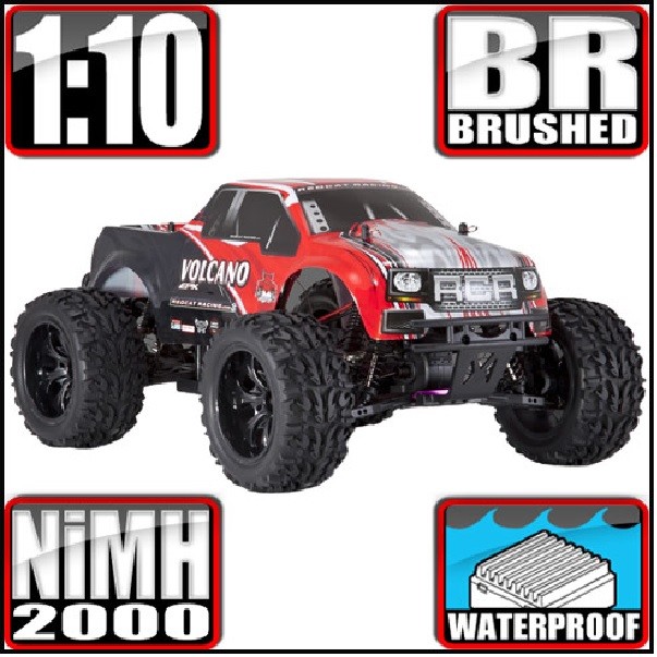 redcat racing volcano epx