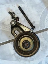96-00 Honda Civic Ac Idler Pulley Mounting Bracket Oem Ek Belt Tensioner Ek