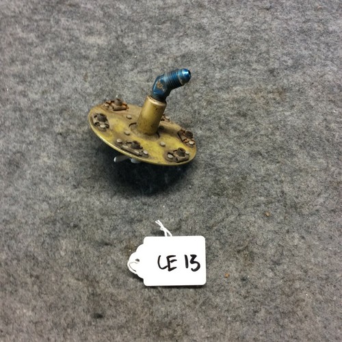 Piper PA31 Fuel Drain Plate and Valve Assy P/N 4168305 eBay