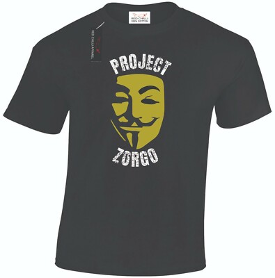  Project Zorgo Chad Wild Clay Inspired T-Shirt, Youtuber Kinder Gaming 