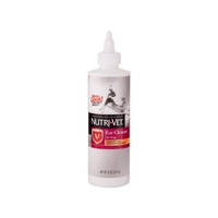 Nutri-vet Ear Cleansing - 8 Oz Free Shipping Nutri-vet Ear Cleansing - 8 Oz Free Shipping