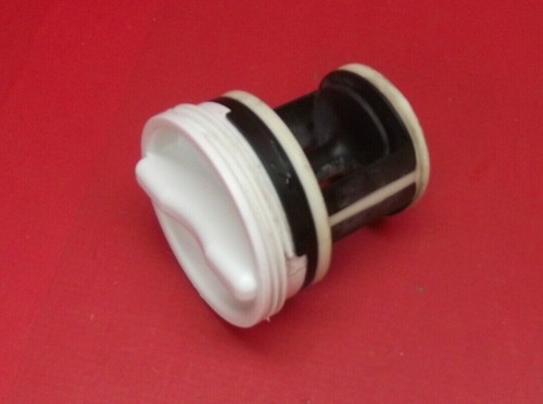 Waschmaschine HOOVER OPH614-80 ABLAUFFLÄCHE PUMPE FILTER