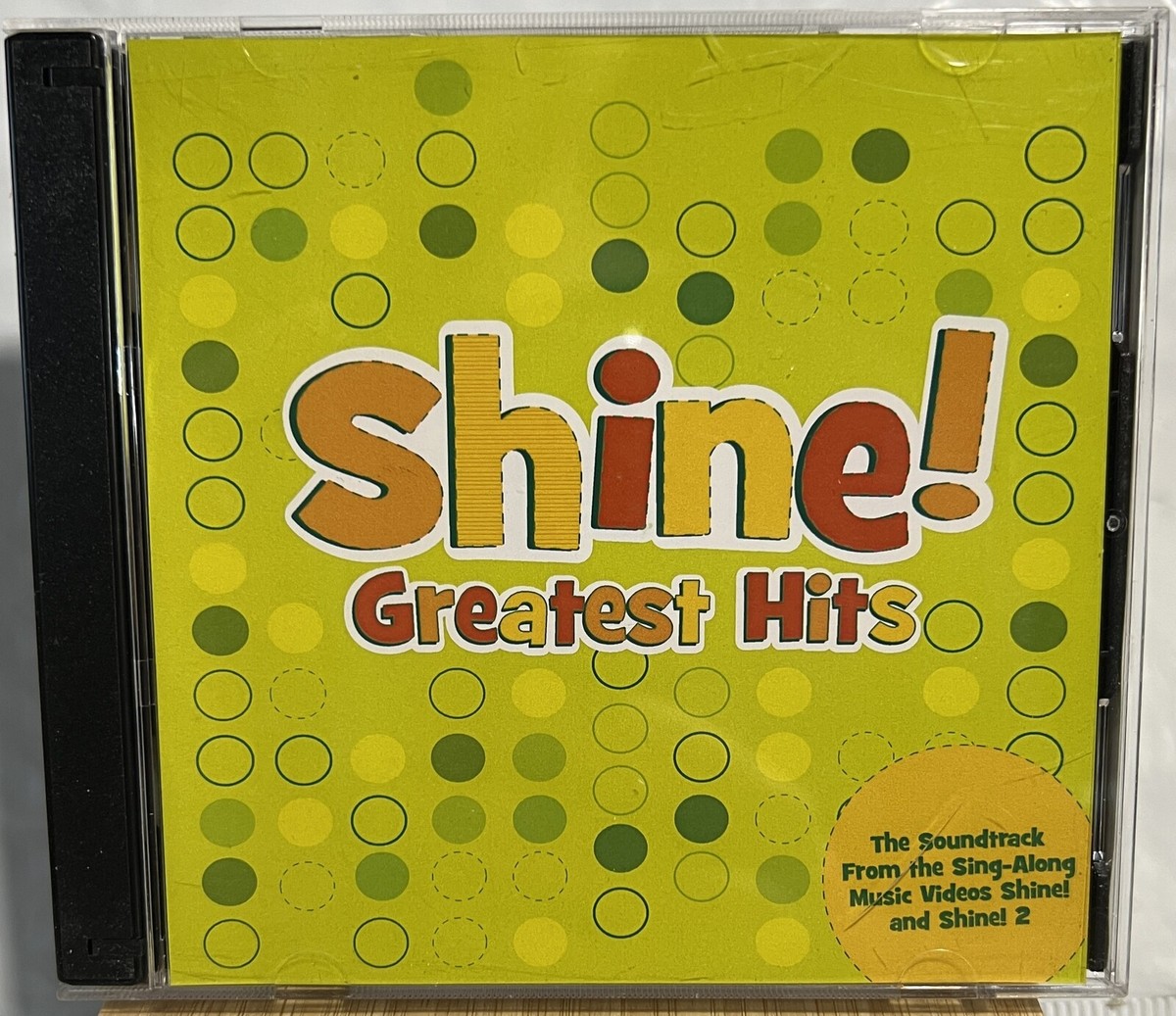 CD10枚　シャイン ベスト オブ ディスコ & ソウル Shine disco CD10枚 シャイン ベスト オブ ディスコ & ソウル Shine disco
