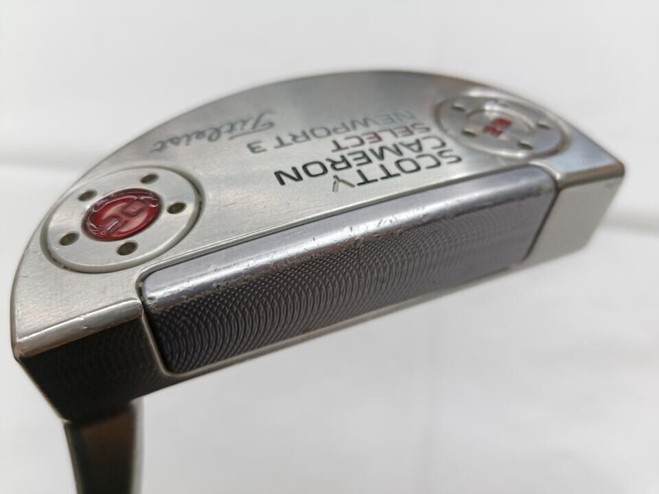 Scotty Cameron Select NEWPORT 3 Putter 33 inch with Head