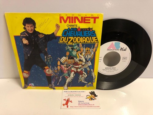 Chanson Les Chevaliers Du Zodiaque