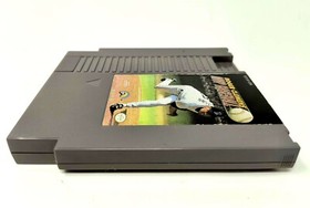 Roger Clemens' MVP Baseball NES Nintendo Entertainment System Cartridge Only