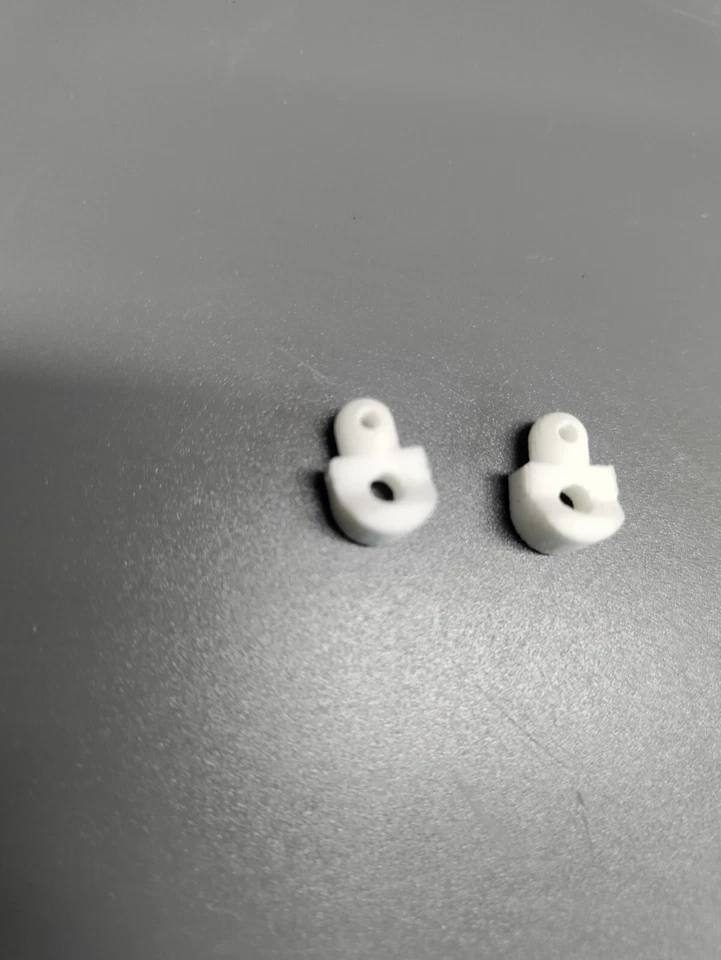 REPLACEMENT FOR A-4118 TEAM LOSI  BODY MOUNTS XXX XXXT - Image 2 of 2