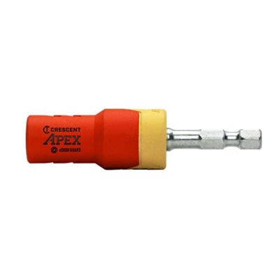 APEX - Eshok-Guard 1/4'' Isolated Bit Holder (CAEBH2C)