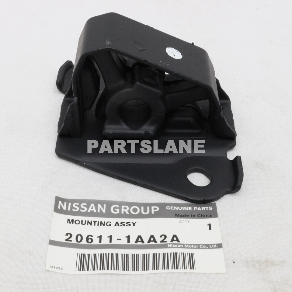 Nissan Pathfinder Murano Infiniti QX60 OEM Genuine Exhaust Mounting 20611-1AA2A - Image 3 of 4