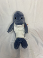 Echo beanie baby 1996 Style 4180 w/PVC Pellets 