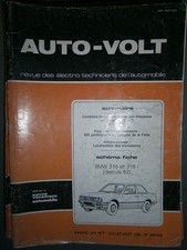 Revue technique BMW 318