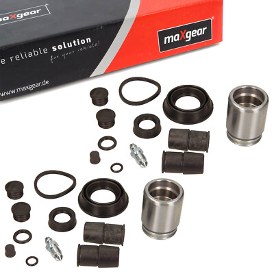 2x MAXGEAR Reparatursatz Bremssattel Hinten für FORD Transit Focus 2 3 C-Max 2