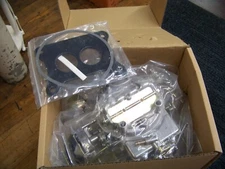 Auto Parts Prodigy New Carburetor Two 2 Barrel 2100 2150 w/ Electric Choke New