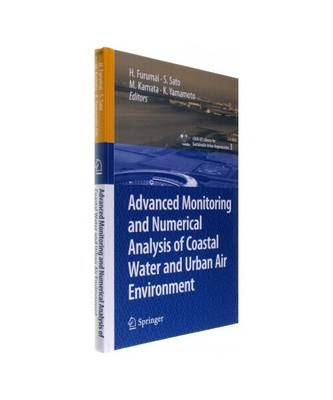 Advanced Monitoring and Numerical Analysis of Coastal Water and Urban Air Enviro