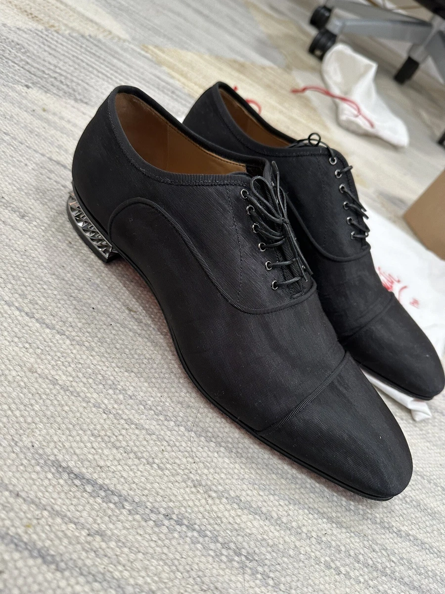 Louboutin sale mens shoes