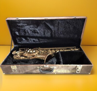 Prestini Tenor sax
