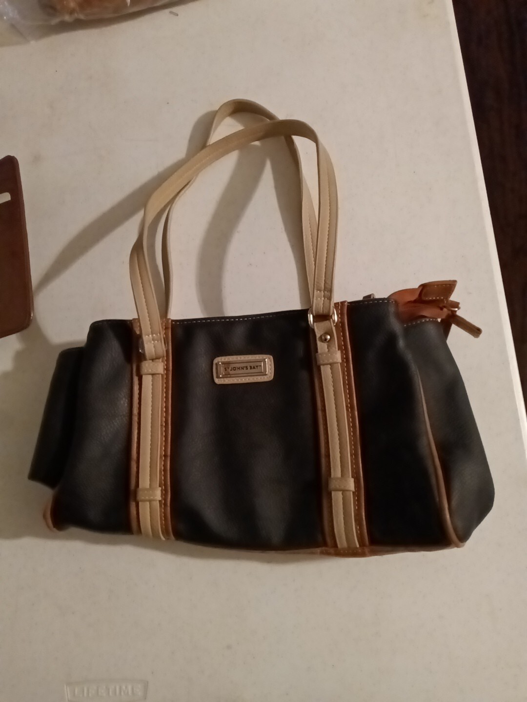 ST. JOHNS BAY PURSE - image 1