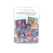 Modern Family: The Complete First Season DVD, 2009 NEW