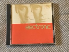 Electronic Electronic CD Album Rare New Order Pet Shop Boys