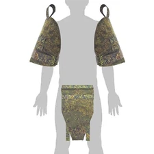 Tactical Russian EMR Camo Shoulder Pads Jockstrap Guard for 6b23 6b45 Vest