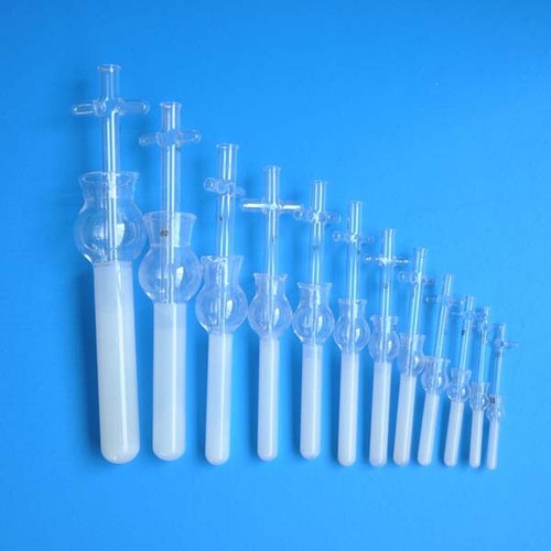 Glassware Grinder Homogenizer 1/3/5PCS organic Cell Tissue 0.5-20ml Laboratory - Picture 4 of 15
