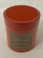 Christophe Robin REGENERATING HAIR MASK w/ RARE PRICKLY PEAR SEED OIL NEW SEALED