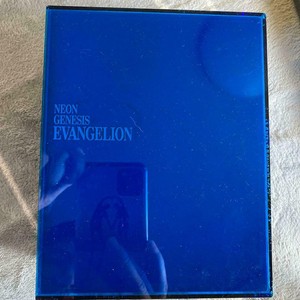 Neon Genesis Evangelion Eva Blu Ray Box Premium Anime Region Used Ebay