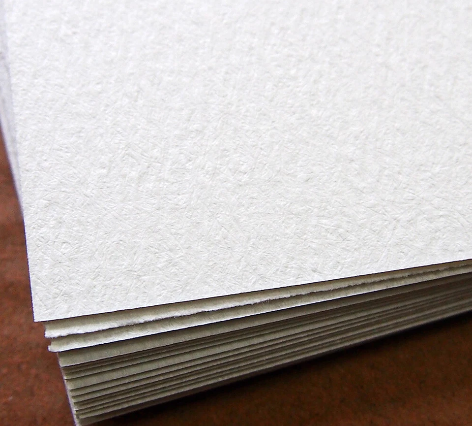 Leyton Watercolour Paper Value Pack,100% Wood Pulp 300gsm Paper,72-Sheets,A4, A5 - image 3 of 4