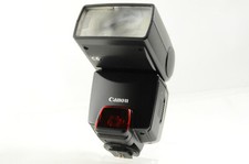 [Mint] Canon Speedlite 380EX Xenon shoe mount Flash for Canon DSLR -2