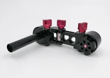 Zacuto Axis Mini EVF Rosette Mount Support for Camera