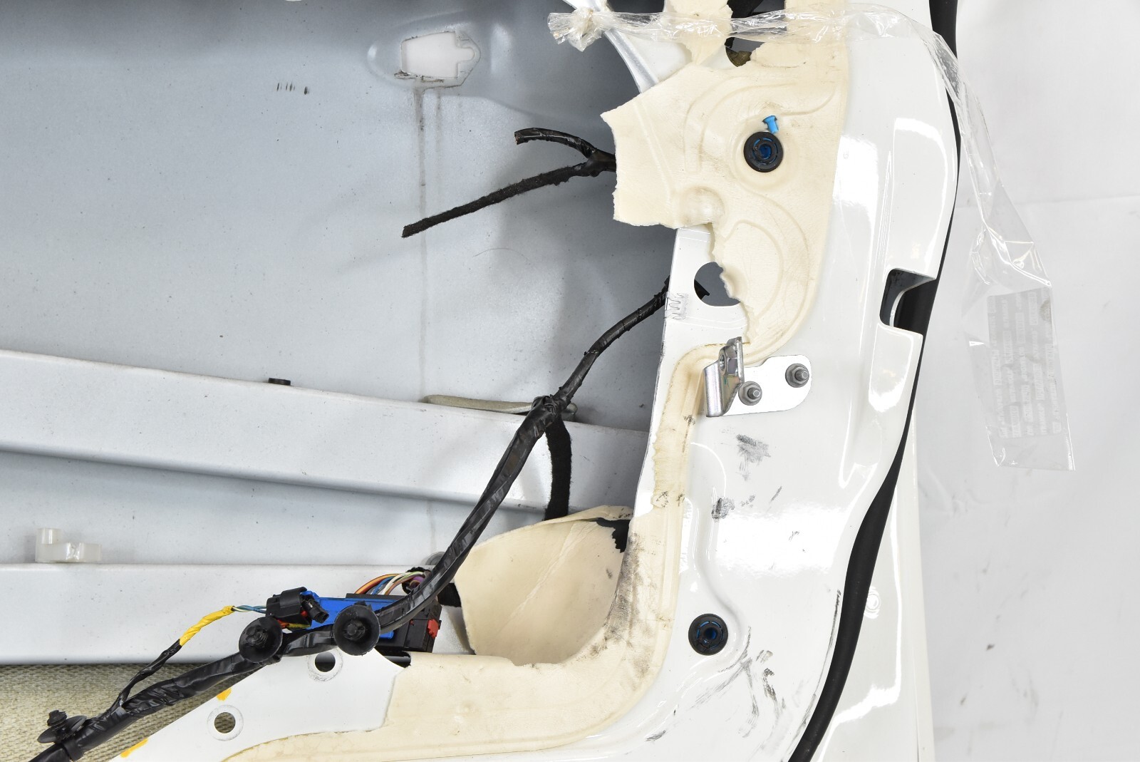 🚀 14-21 MASERATI GHIBLI PASSENGER RIGHT FRONT DOOR WHITE OEM
