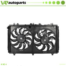 Radiator Condenser Cooling Fan For 2018-2020 Mitsubishi Eclipse Cross MI3115157