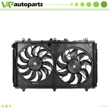 Radiator Condenser Cooling Fan For 2018-2020 Mitsubishi Eclipse Cross MI3115157