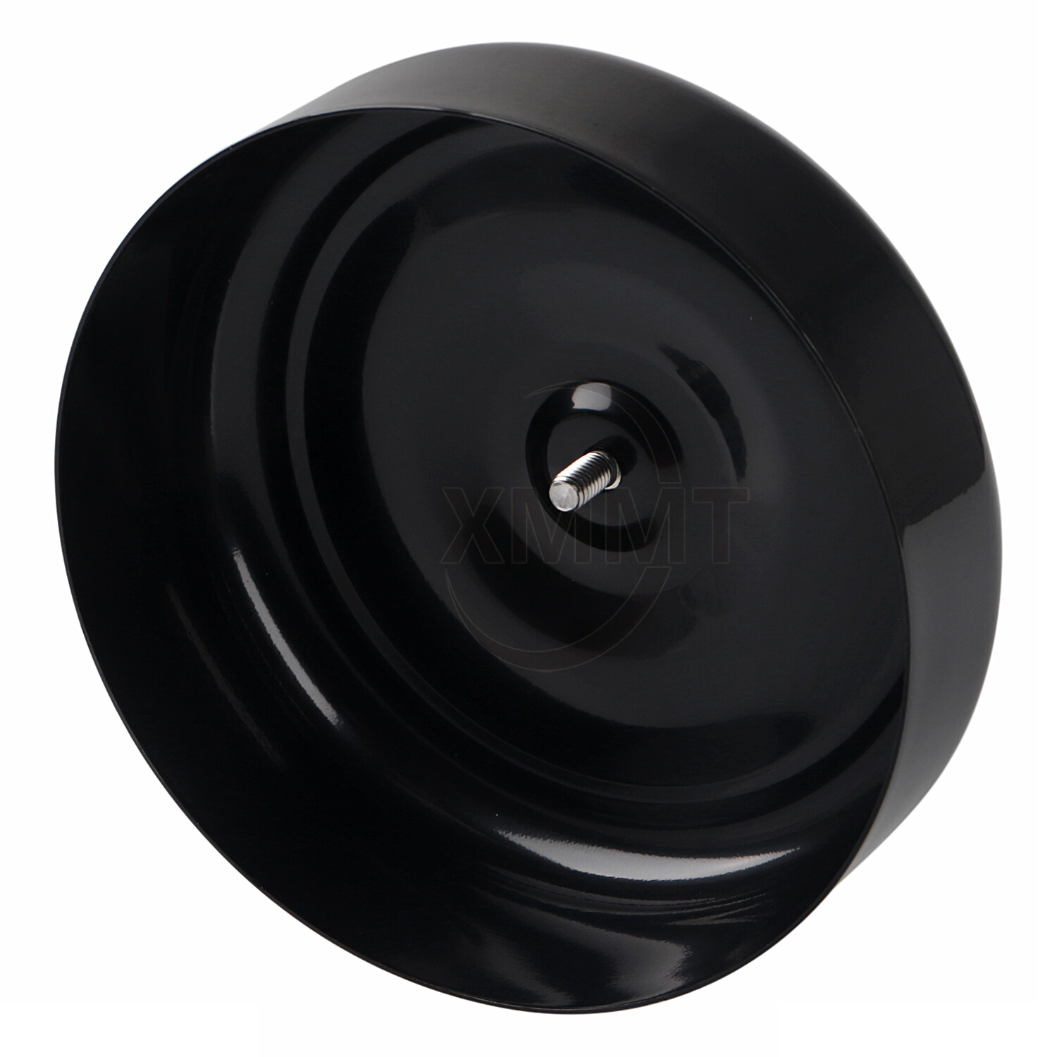 Black Round Bobbed Style 7" Air Cleaner Cover for Harley Sportster