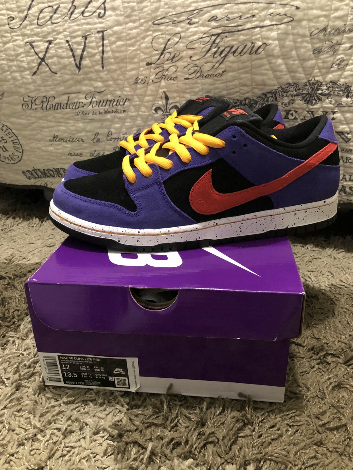 dunk sb acg terra